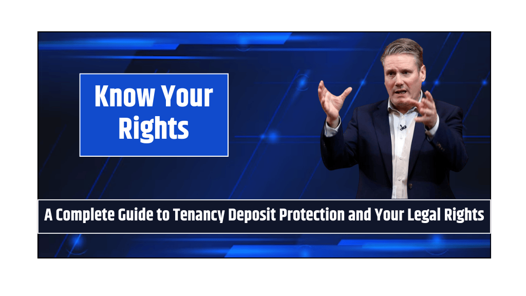 Know Your Rights A Complete Guide to Tenancy Deposit Protection and Your Legal Rights